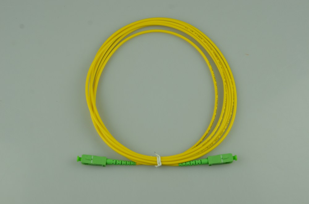 光纖跳線(xiàn) FC-APC  3.0