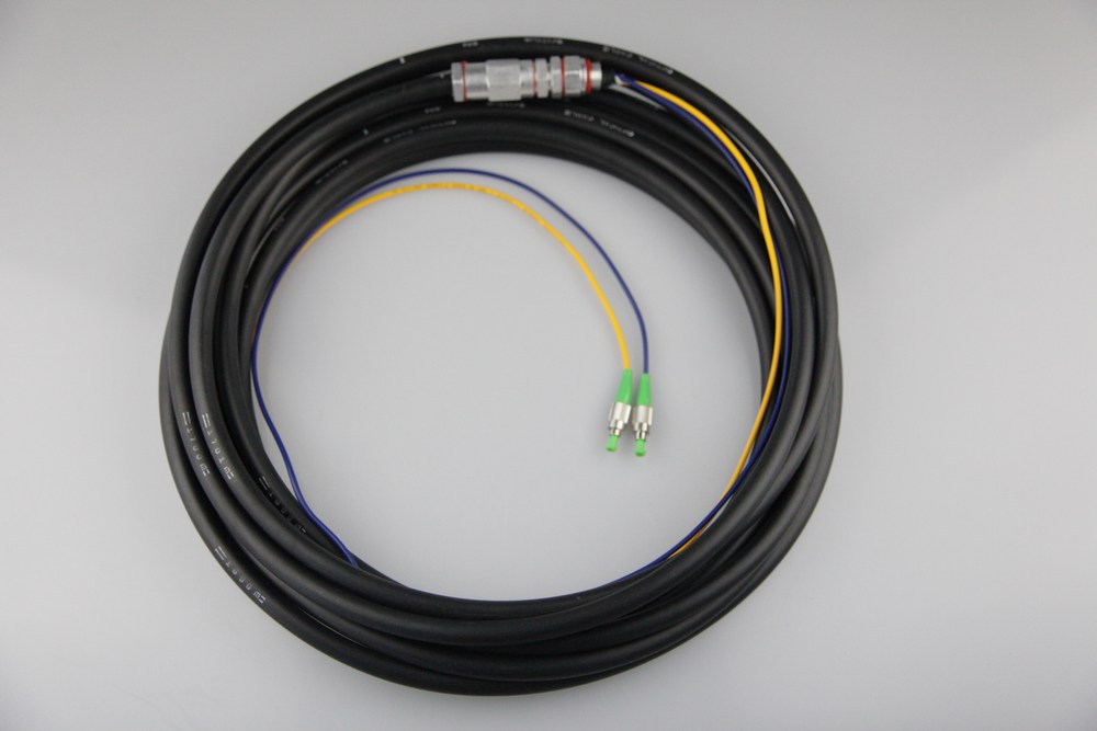 雙芯防水尾纜FC-APC