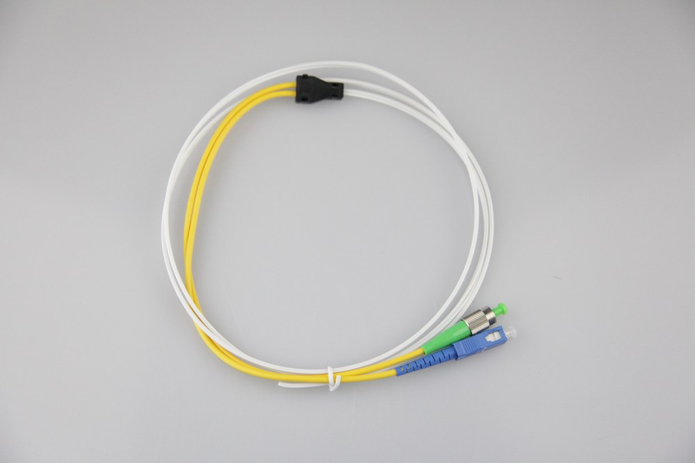 雙芯室內(nèi)皮線(xiàn)尾纖FC-APC.SC-PC