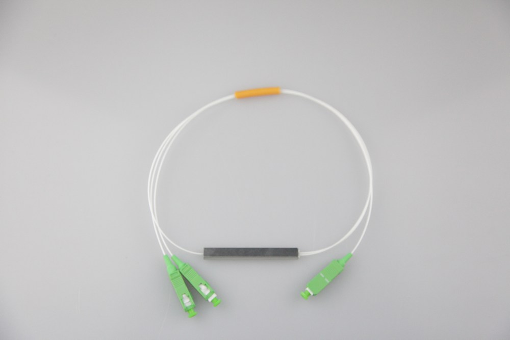 微型拉錐式光分路器1分2 SC-APC